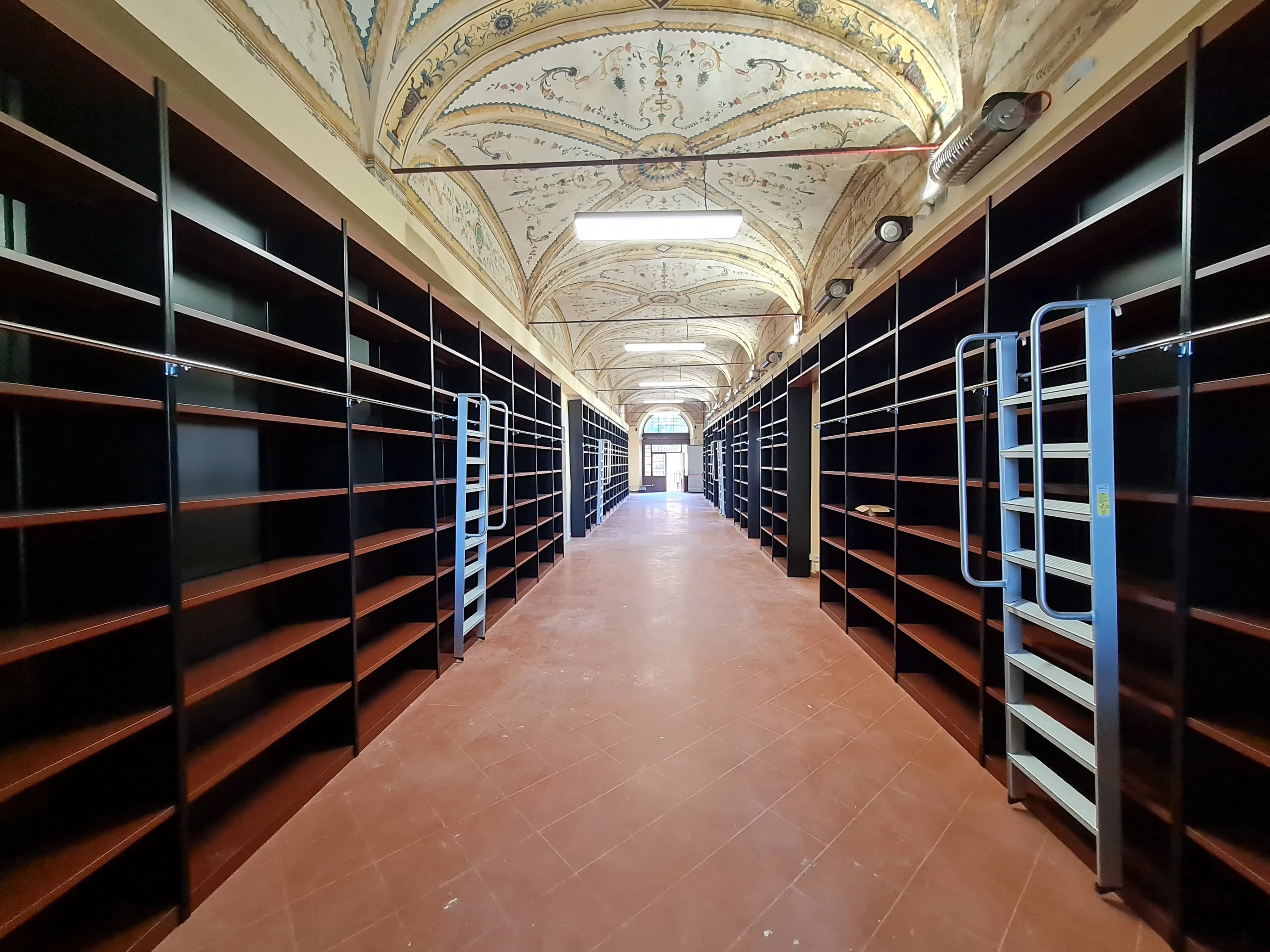 La Forgia — Archivi e Biblioteche